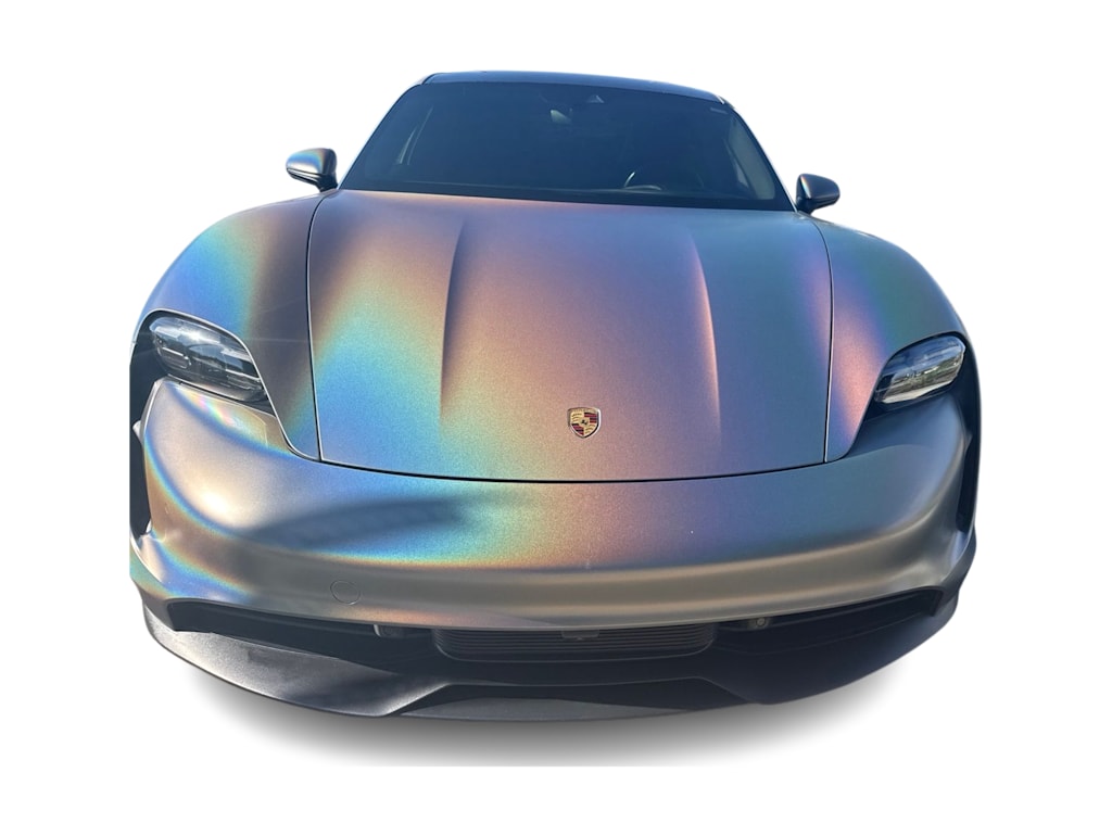 Thumbnail: 2021 Porsche Taycan - 4