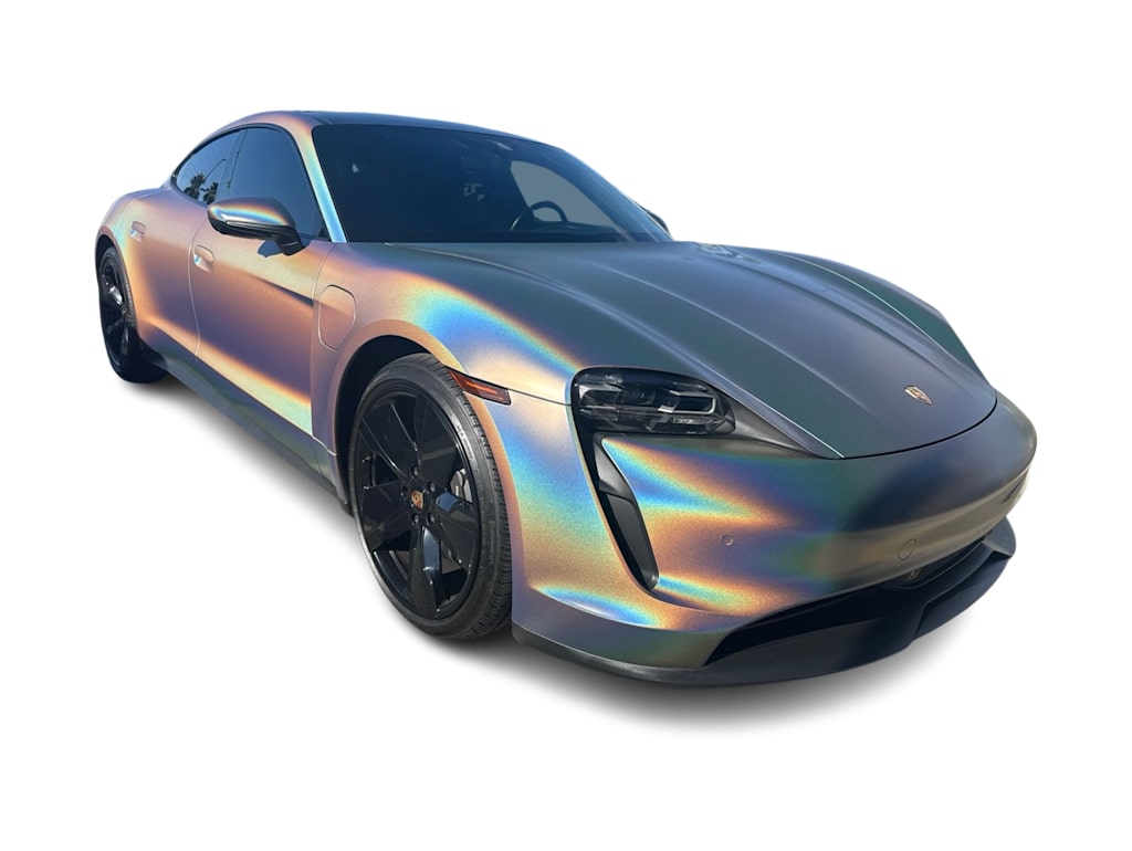 Thumbnail: 2021 Porsche Taycan - 6