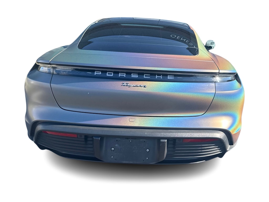 Thumbnail: 2021 Porsche Taycan - 7