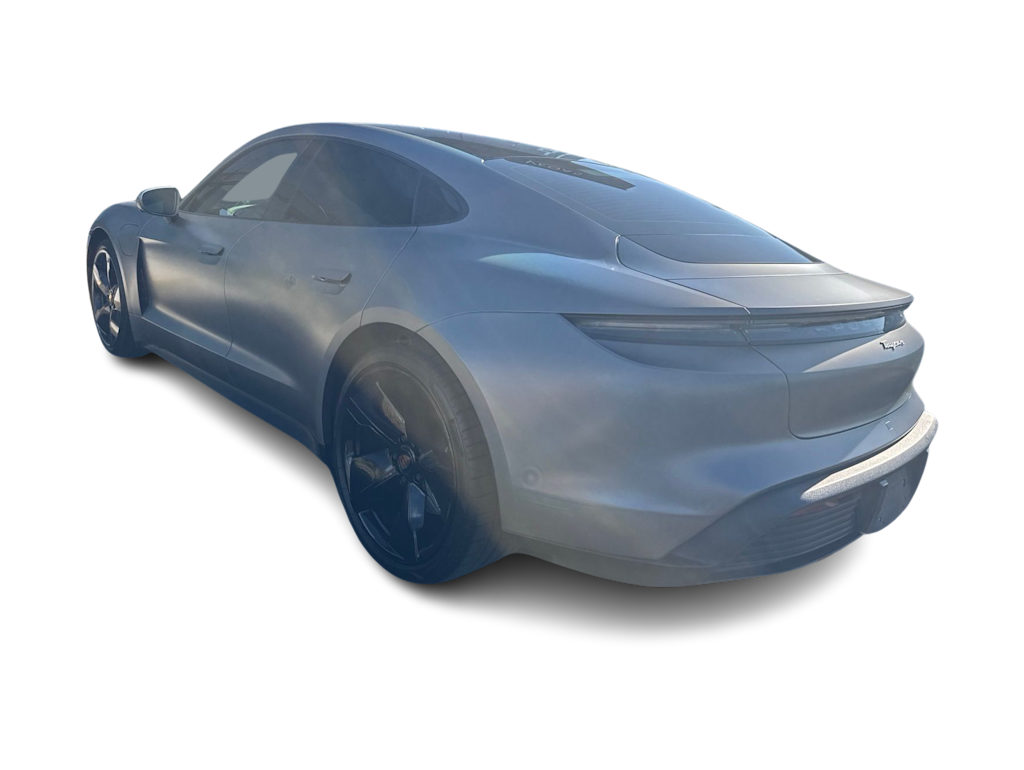 Thumbnail: 2021 Porsche Taycan - 3