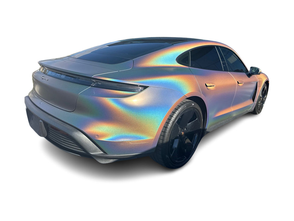 Thumbnail: 2021 Porsche Taycan - 8