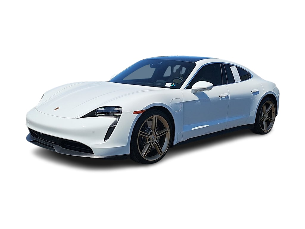 Thumbnail: 2024 Porsche Taycan - 19