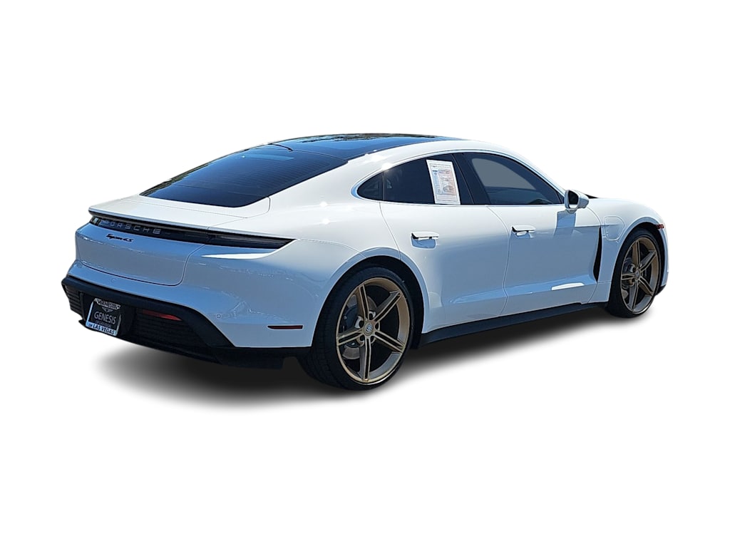 Thumbnail: 2024 Porsche Taycan - 21