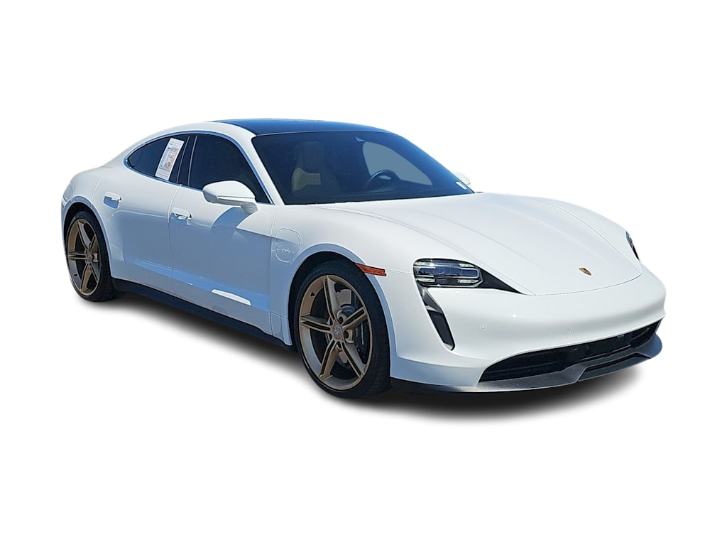 Thumbnail: 2024 Porsche Taycan - 18