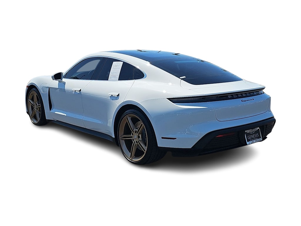 Thumbnail: 2024 Porsche Taycan - 4