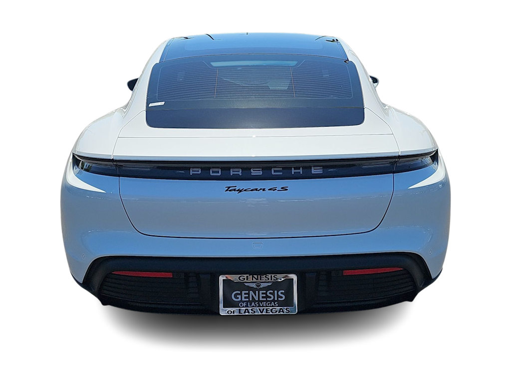 Thumbnail: 2024 Porsche Taycan - 20