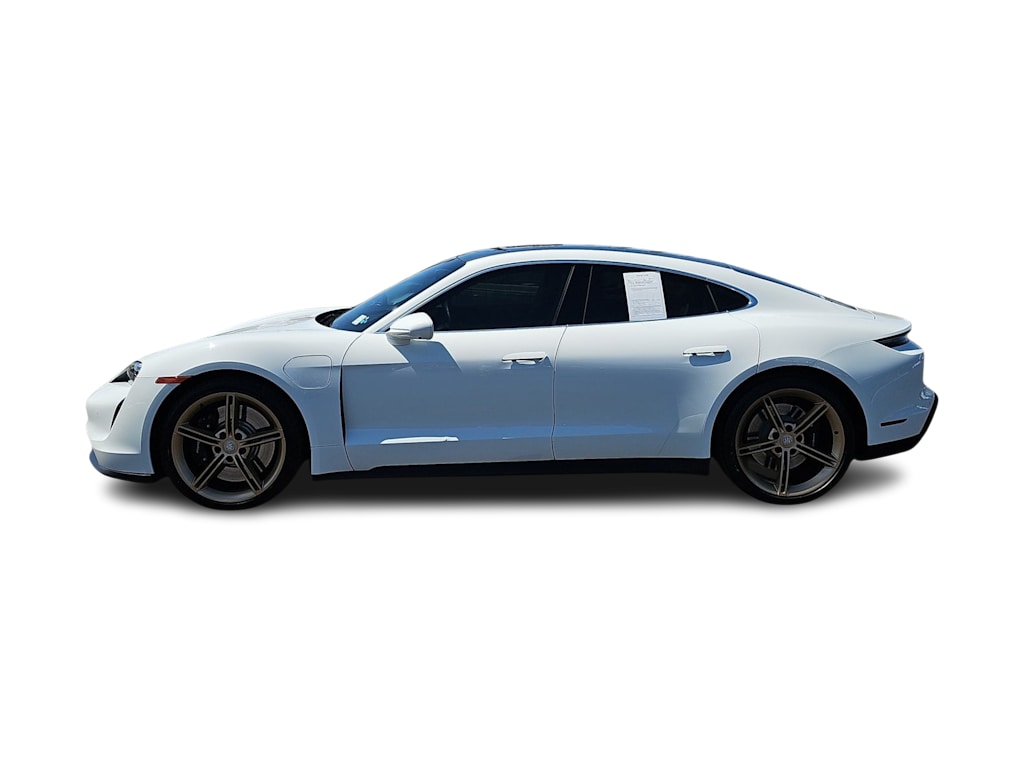 Thumbnail: 2024 Porsche Taycan - 3