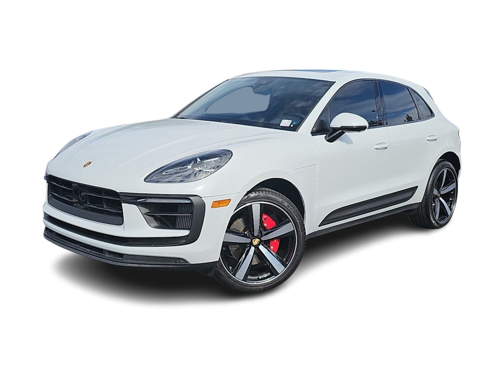 2023 Porsche Macan