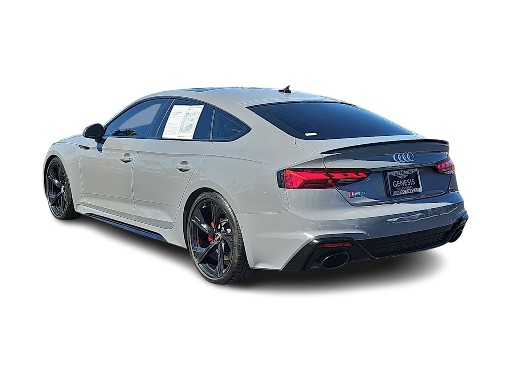 Thumbnail: 2021 Audi RS 5 - 4