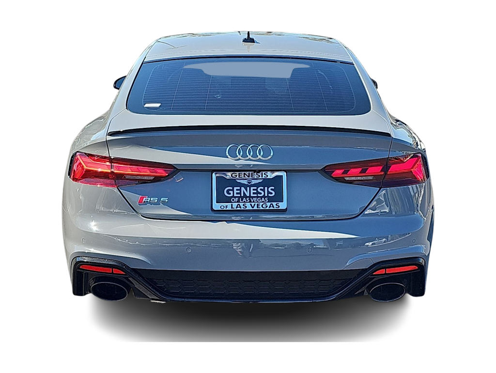 Thumbnail: 2021 Audi RS 5 - 5