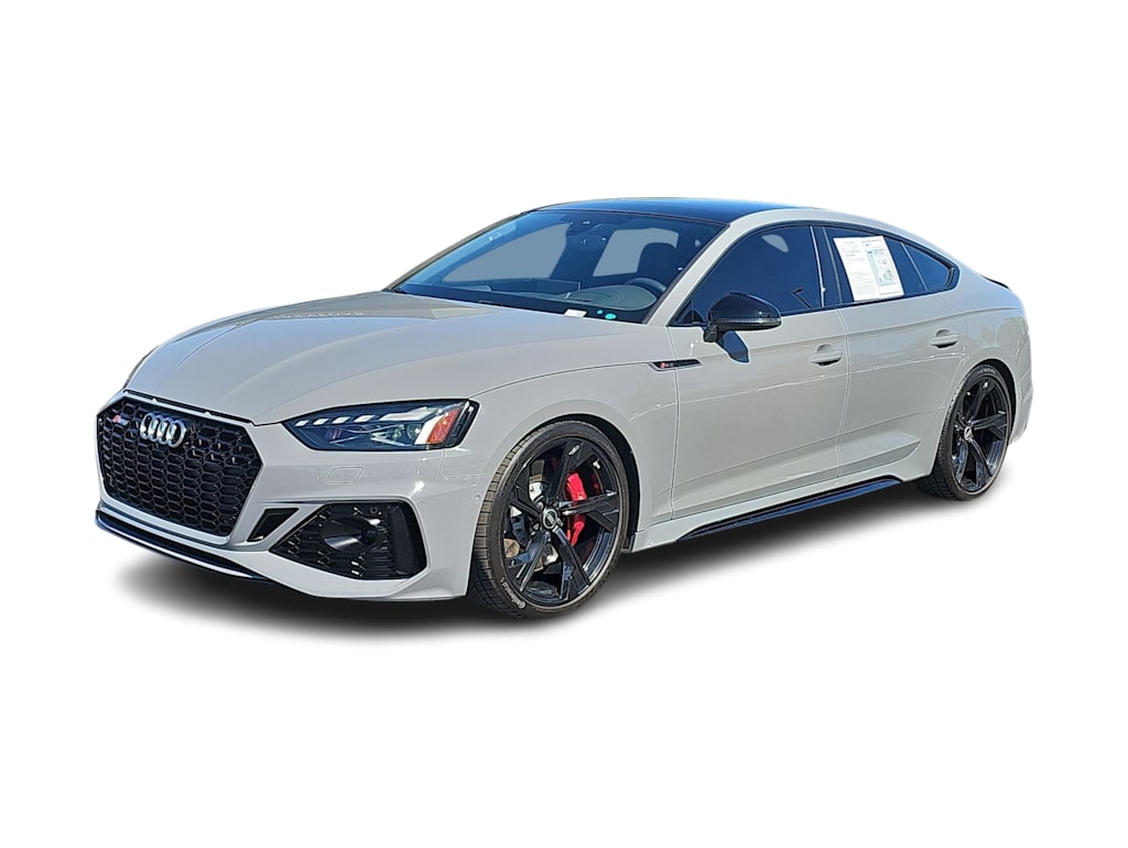 Thumbnail: 2021 Audi RS 5 - 20