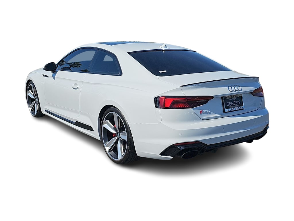 Thumbnail: 2018 Audi RS 5 - 4