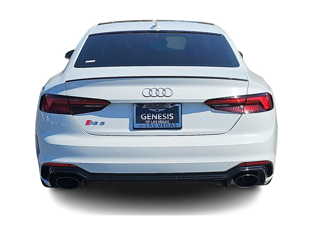 Thumbnail: 2018 Audi RS 5 - 5