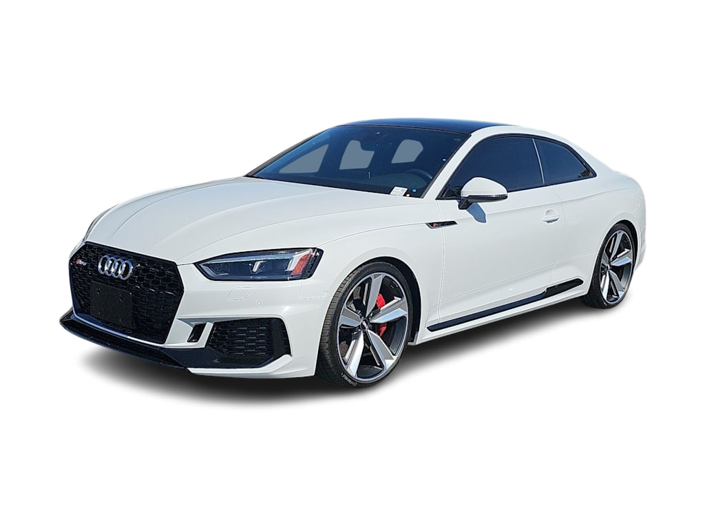 Thumbnail: 2018 Audi RS 5 - 19