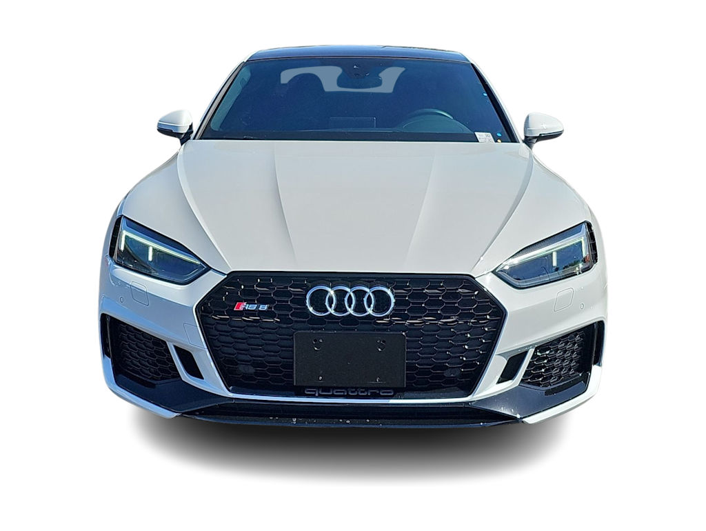 Thumbnail: 2018 Audi RS 5 - 6