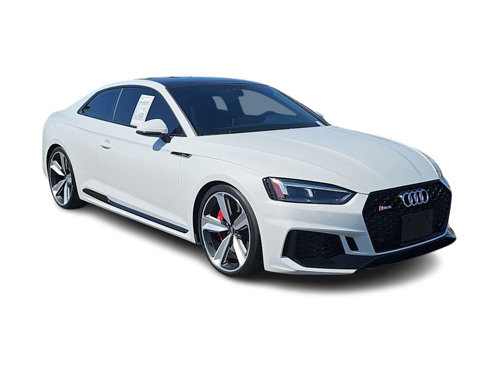 Thumbnail: 2018 Audi RS 5 - 18