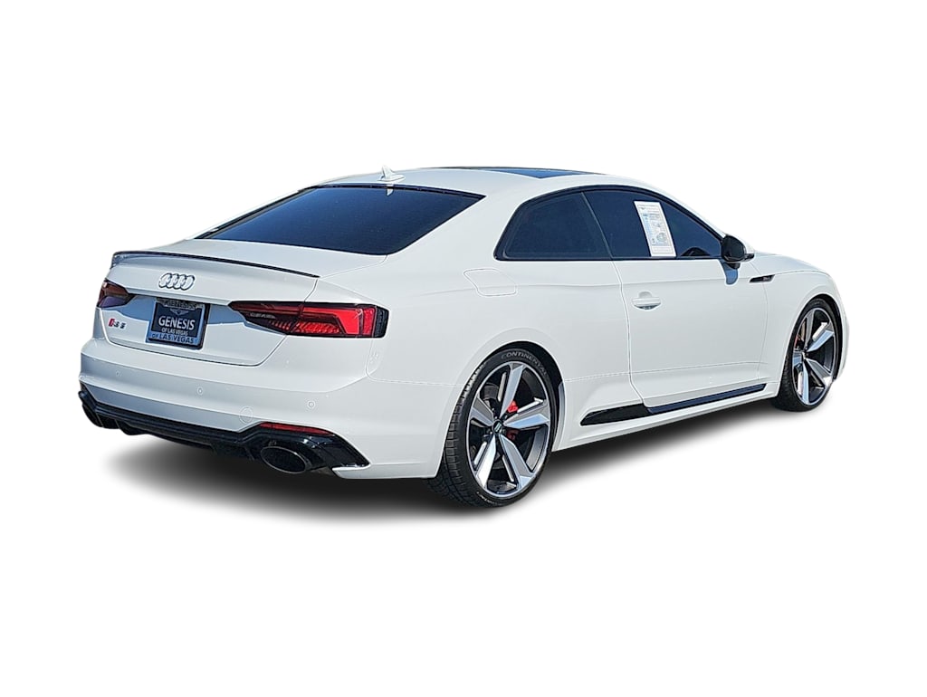 Thumbnail: 2018 Audi RS 5 - 20