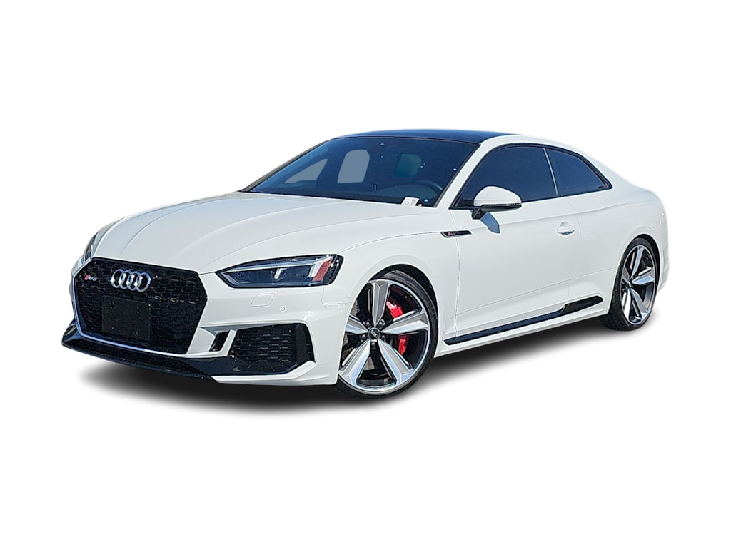Thumbnail: 2018 Audi RS 5 - 17