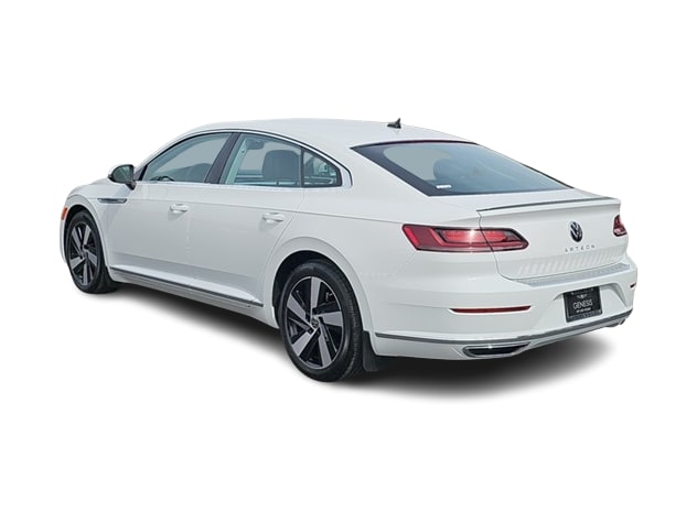 2021 Volkswagen Arteon SE 4