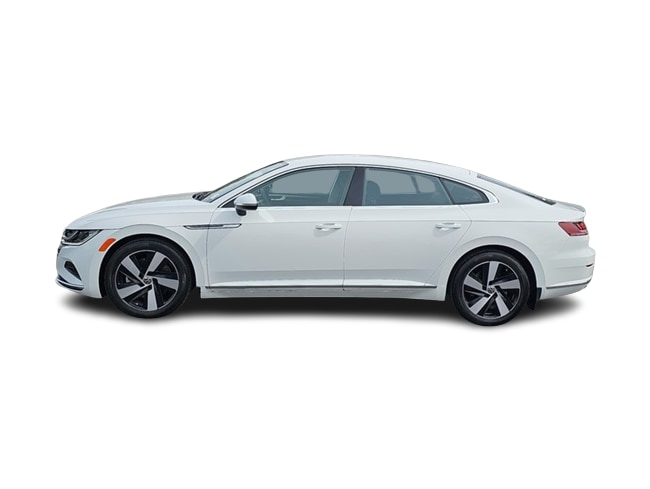 2021 Volkswagen Arteon SE 3