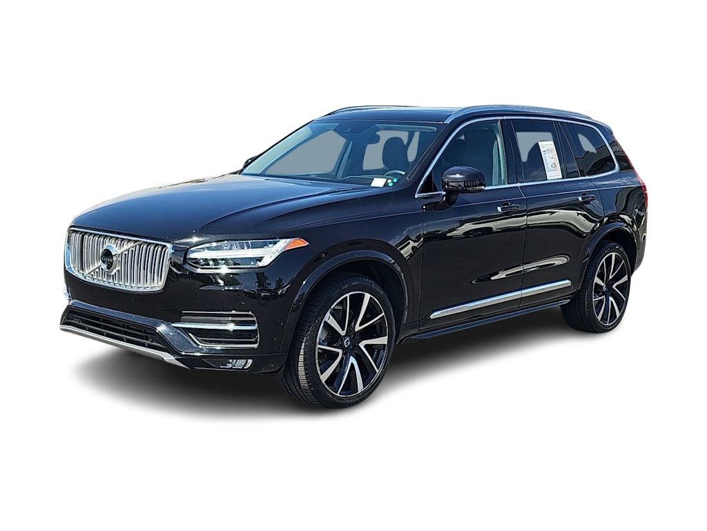 Thumbnail: 2019 Volvo XC90 - 20