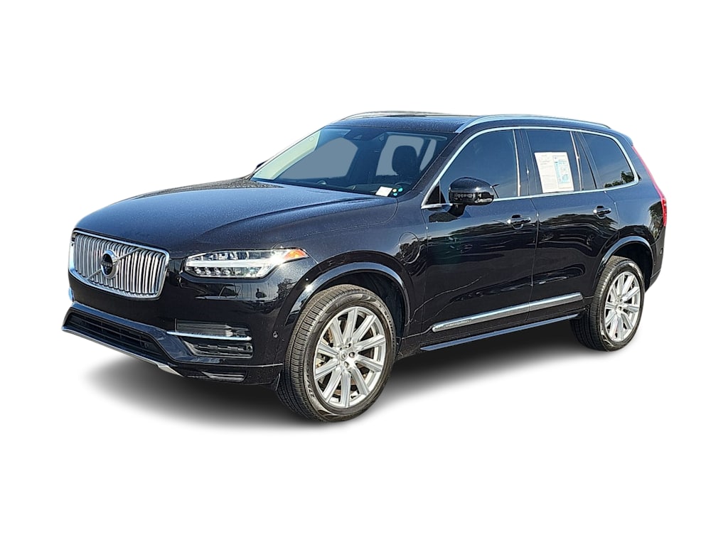 Thumbnail: 2016 Volvo XC90 - 18
