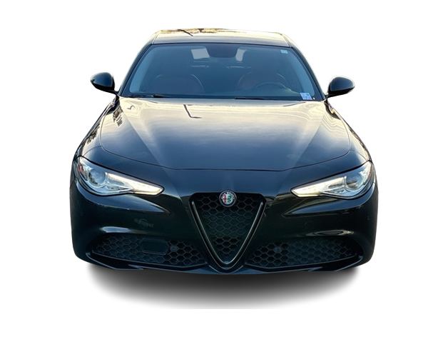 2017 Alfa Romeo Giulia Ti 5