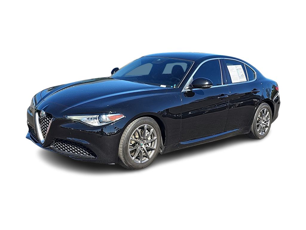 Thumbnail: 2020 Alfa Romeo Giulia - 19