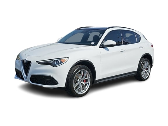 2018 Alfa Romeo Stelvio Ti Sport 19