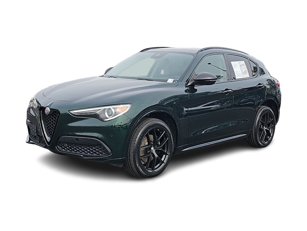 Thumbnail: 2021 Alfa Romeo Stelvio - 20