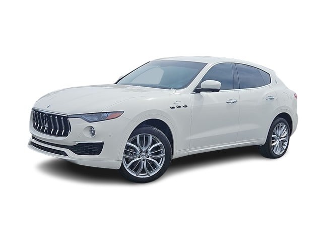 Used 2022 Maserati Levante GT with VIN ZN661XUAXNX388693 for sale in Casper, WY