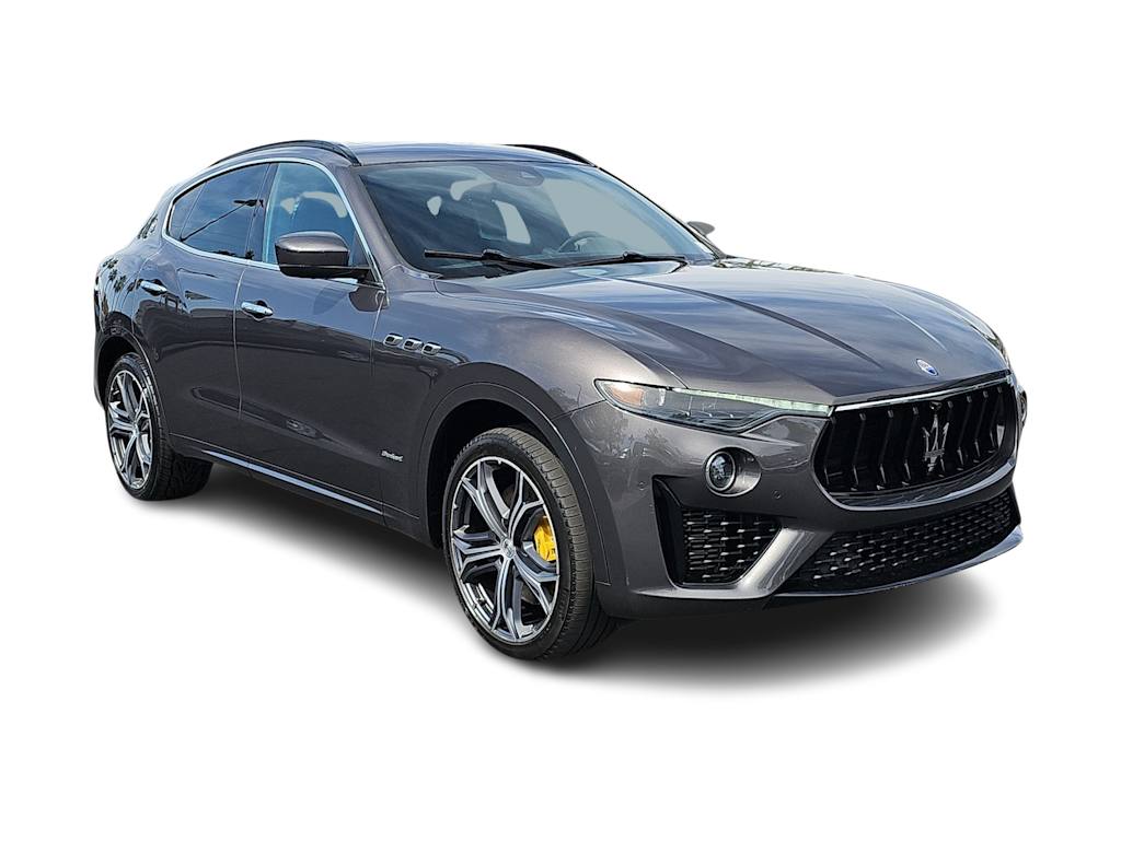 Thumbnail: 2021 Maserati Levante - 19