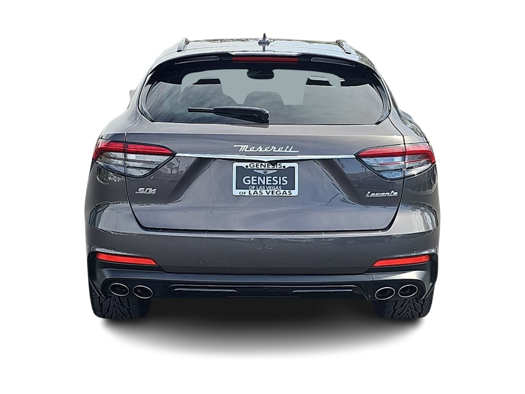 Thumbnail: 2021 Maserati Levante - 5