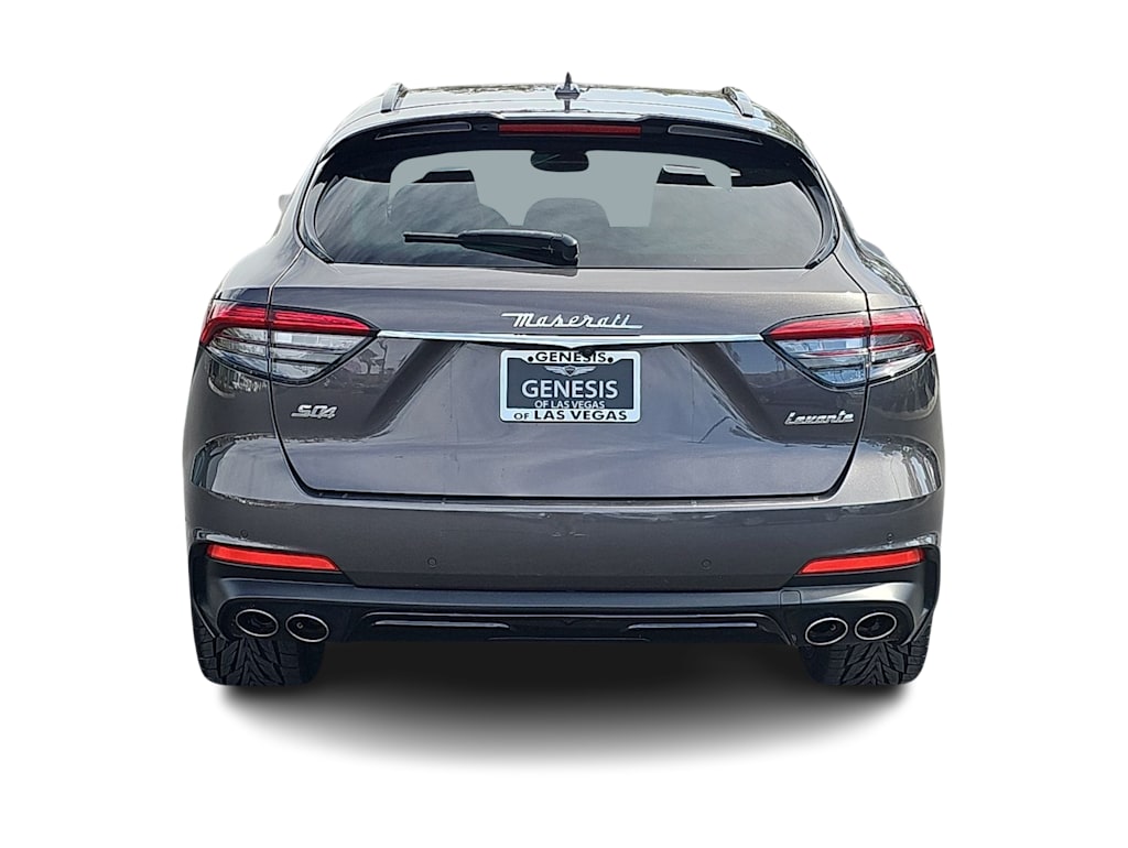 Thumbnail: 2021 Maserati Levante - 5
