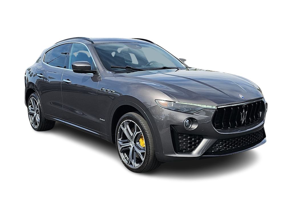 Thumbnail: 2021 Maserati Levante - 19