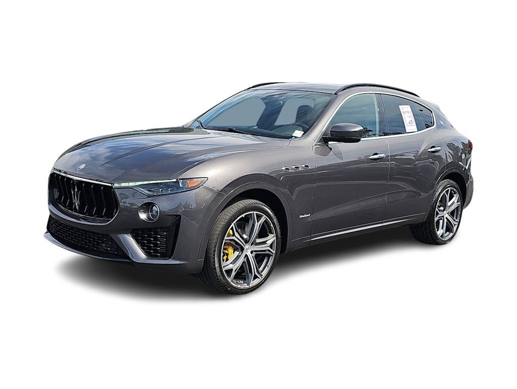 Thumbnail: 2021 Maserati Levante - 20