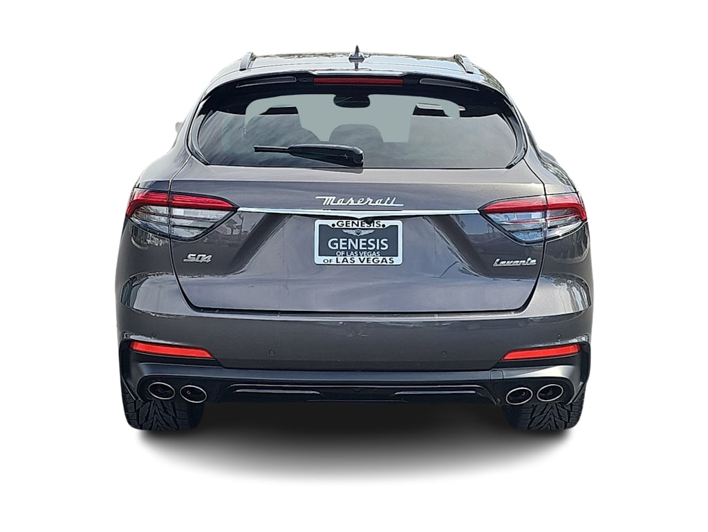 Thumbnail: 2021 Maserati Levante - 5