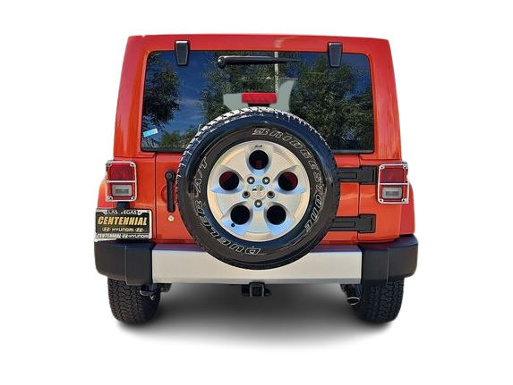 Thumbnail: 2015 Jeep Wrangler - 22