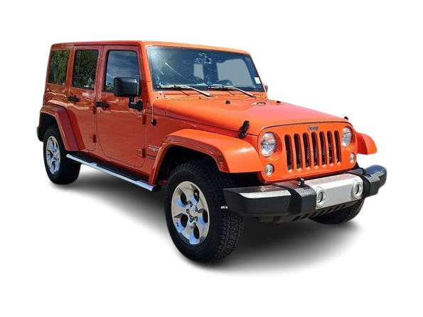 Thumbnail: 2015 Jeep Wrangler - 20