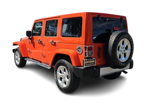 Thumbnail: 2015 Jeep Wrangler - 4