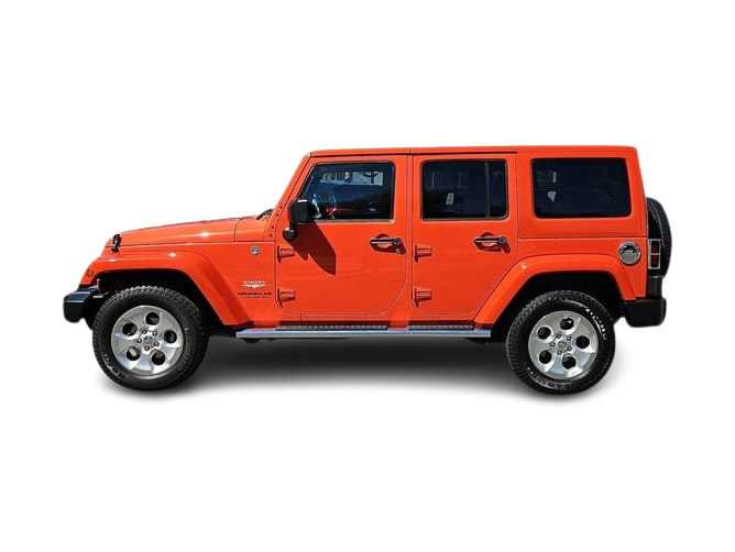 Thumbnail: 2015 Jeep Wrangler - 3
