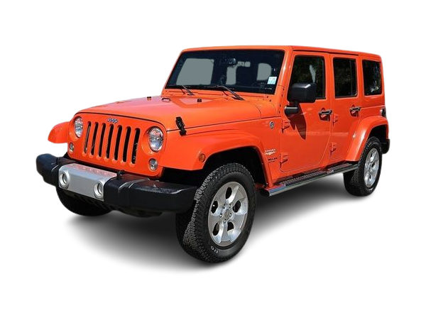 Thumbnail: 2015 Jeep Wrangler - 21