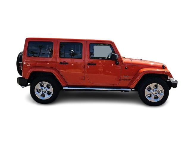 Thumbnail: 2015 Jeep Wrangler - 24