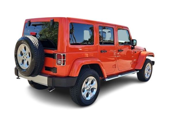 Thumbnail: 2015 Jeep Wrangler - 23