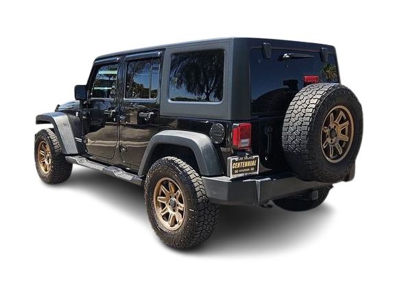 Thumbnail: 2017 Jeep Wrangler - 4
