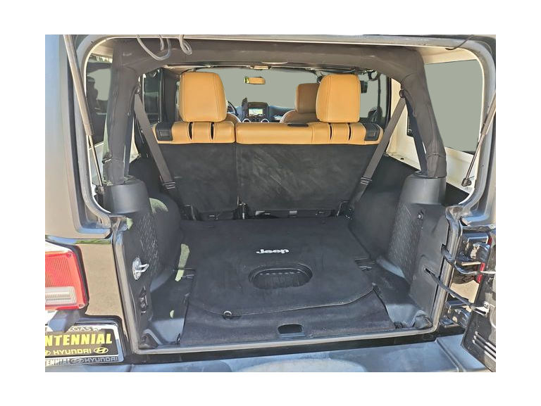 Thumbnail: 2017 Jeep Wrangler - 17
