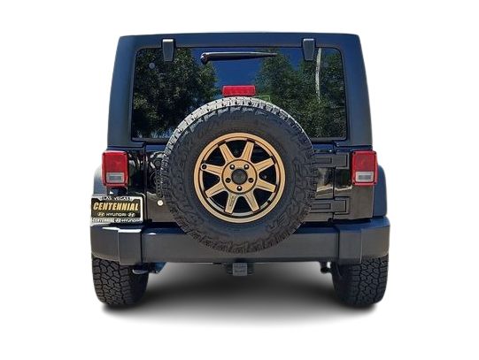 Thumbnail: 2017 Jeep Wrangler - 21