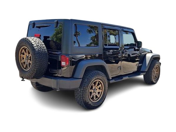 Thumbnail: 2017 Jeep Wrangler - 22
