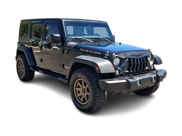 Thumbnail: 2017 Jeep Wrangler - 19