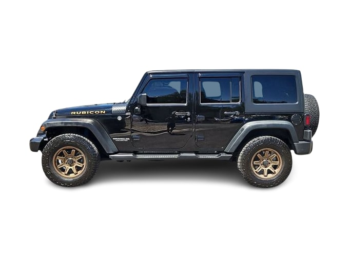Thumbnail: 2017 Jeep Wrangler - 3